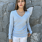 Sweater Cuello V - Miniatura 16