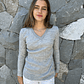 Sweater Cuello V - Miniatura 19
