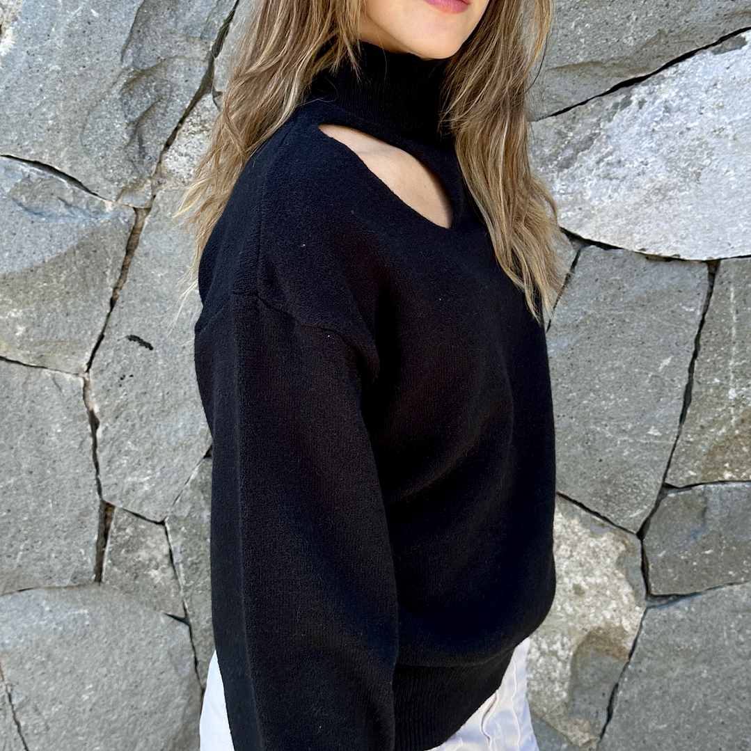 Sweater Cuello Tortuga 6