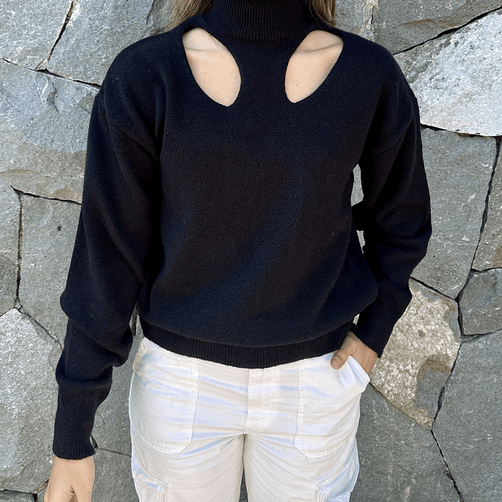 Sweater Cuello Tortuga 8