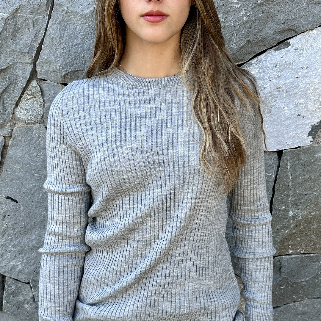 Sweater Cuello Redondo 7