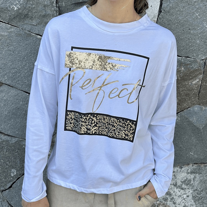 Polera Manga Larga Perfect 3