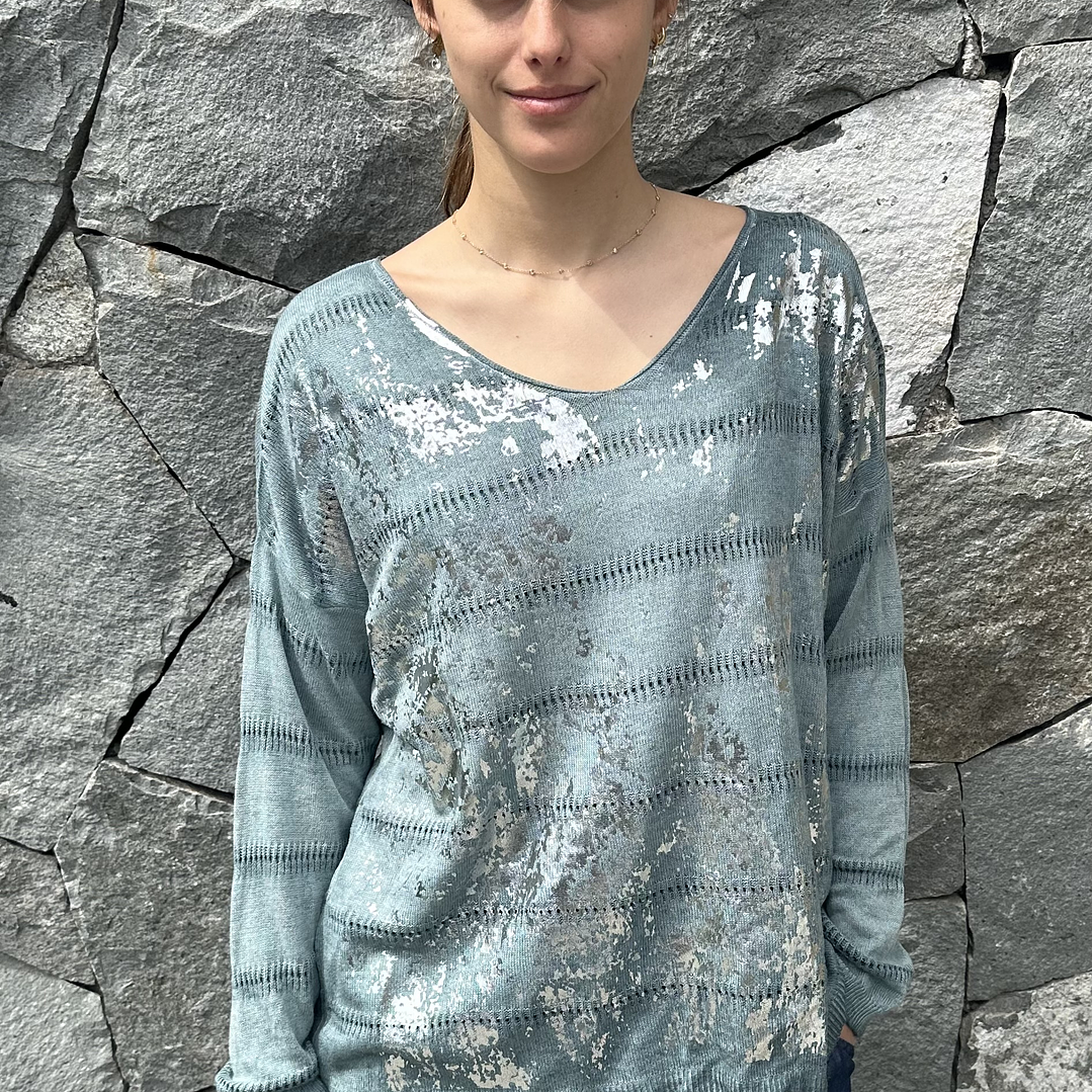 Tejido Stans Silver 3