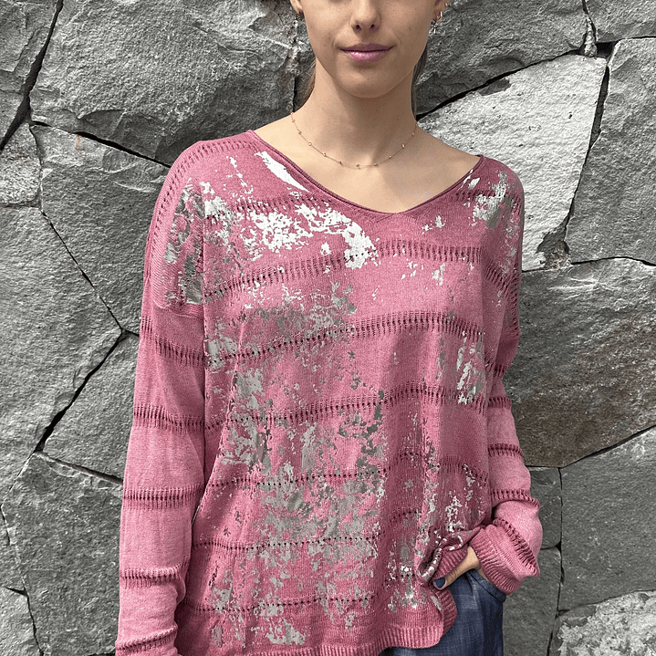 Tejido Stans Silver 4