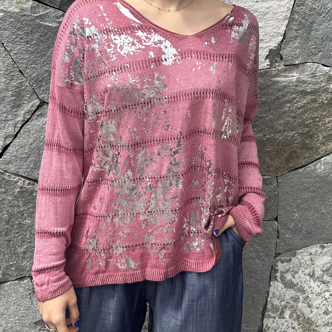 Tejido Stans Silver 5