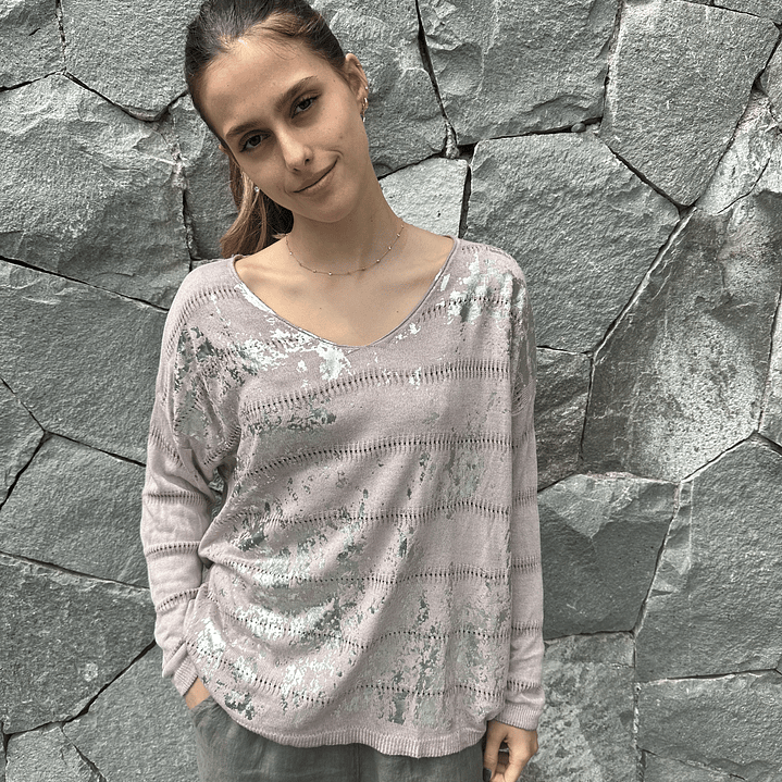 Tejido Stans Silver 6