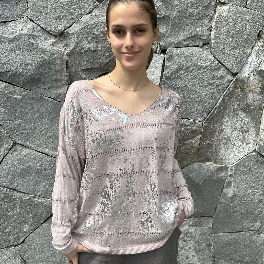 Tejido Stans Silver 7