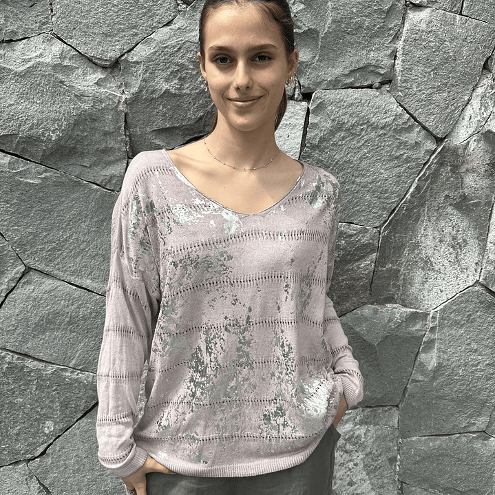 Tejido Stans Silver 7