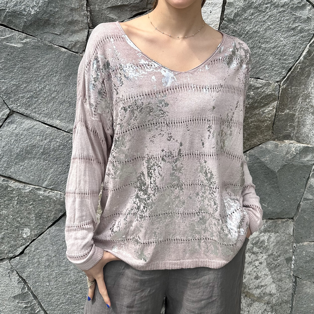 Tejido Stans Silver 8