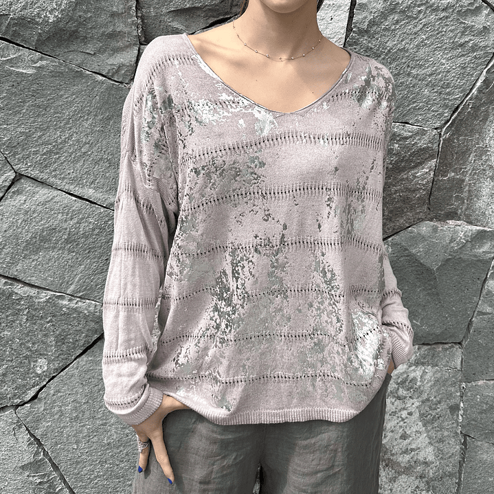 Tejido Stans Silver 8