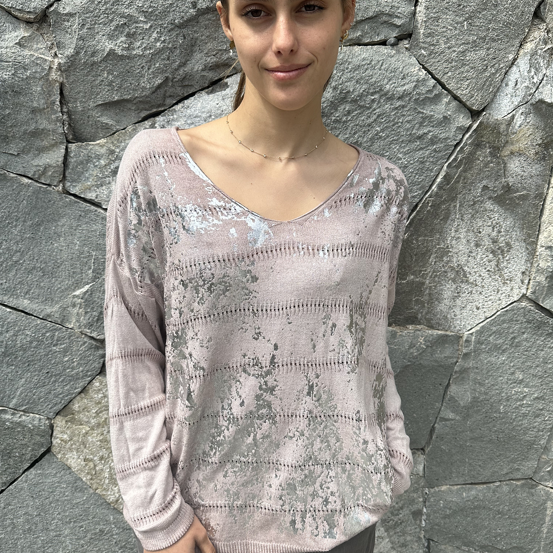 Tejido Stans Silver 9