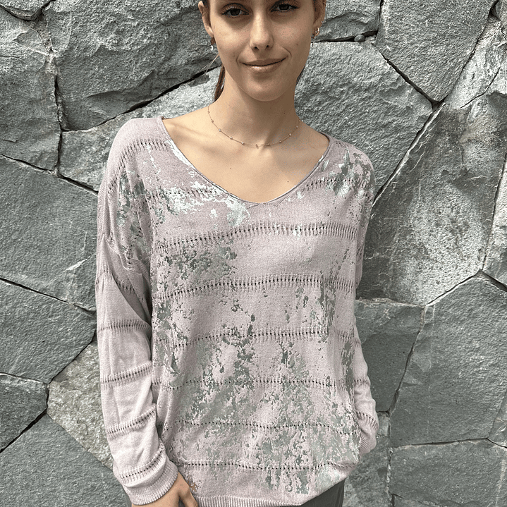 Tejido Stans Silver 9