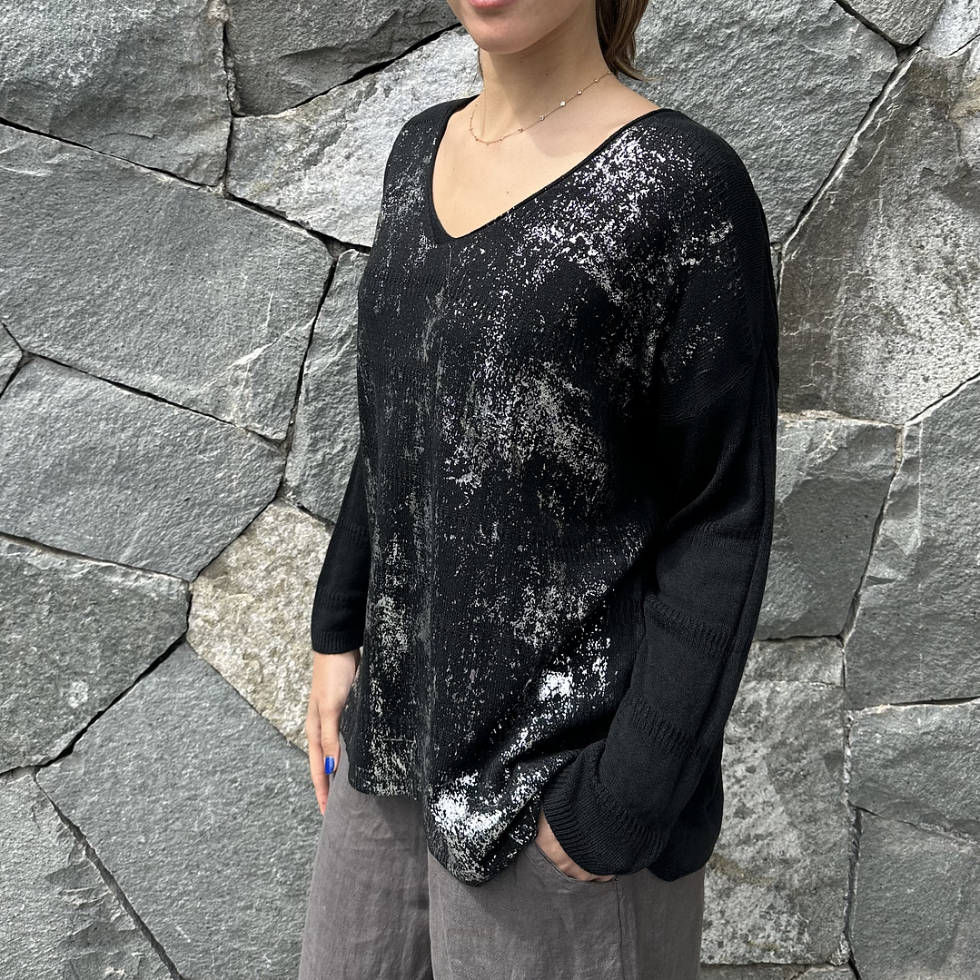 Tejido Stans Silver 10