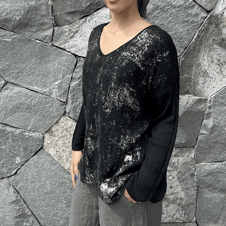 Tejido Stans Silver 10