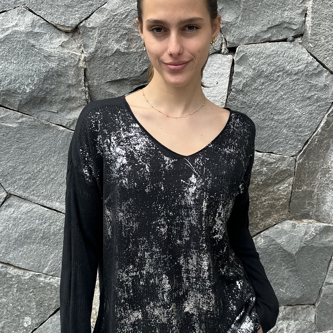 Tejido Stans Silver 11