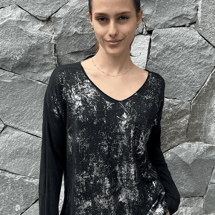 Tejido Stans Silver 11