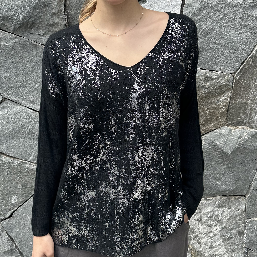 Tejido Stans Silver 12