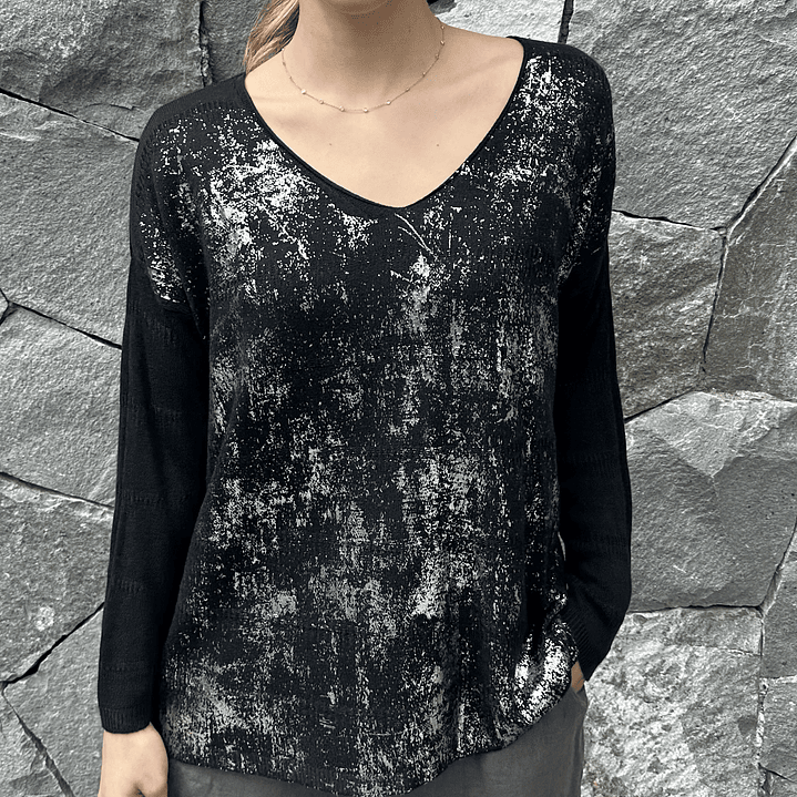 Tejido Stans Silver 12