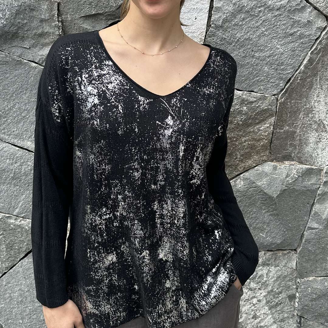 Tejido Stans Silver 13