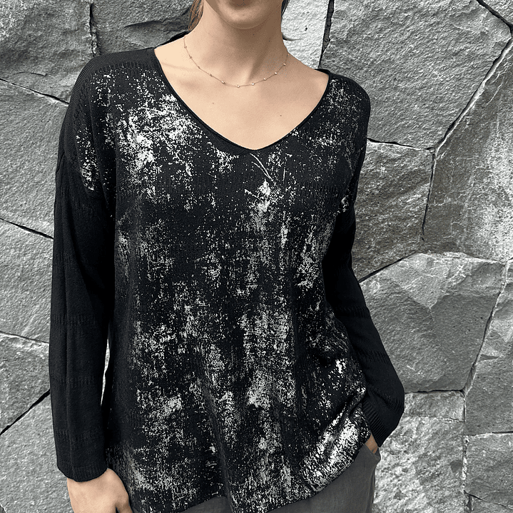 Tejido Stans Silver 13