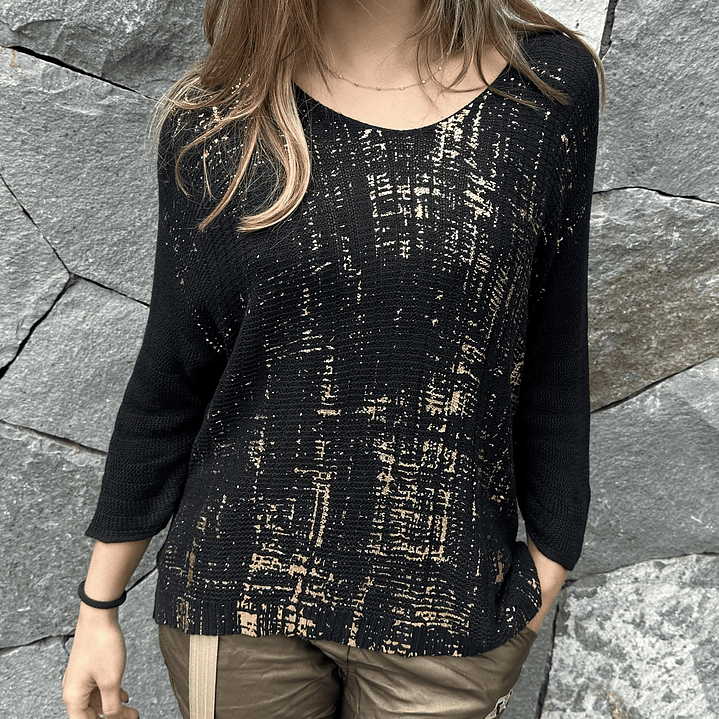 Tejido Stans Silver 14