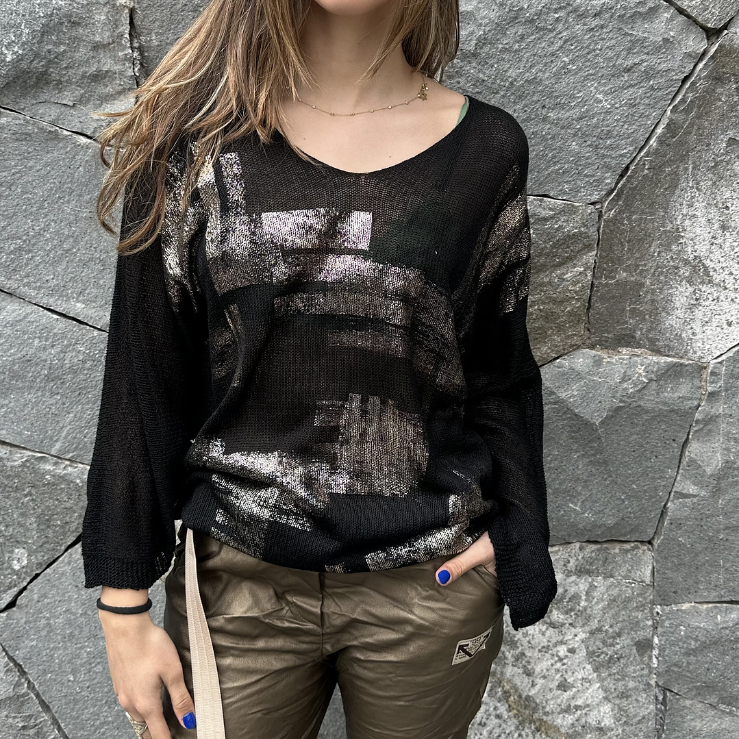 Tejido Stans Silver 17