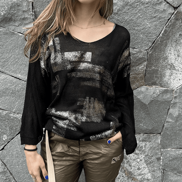 Tejido Stans Silver 17