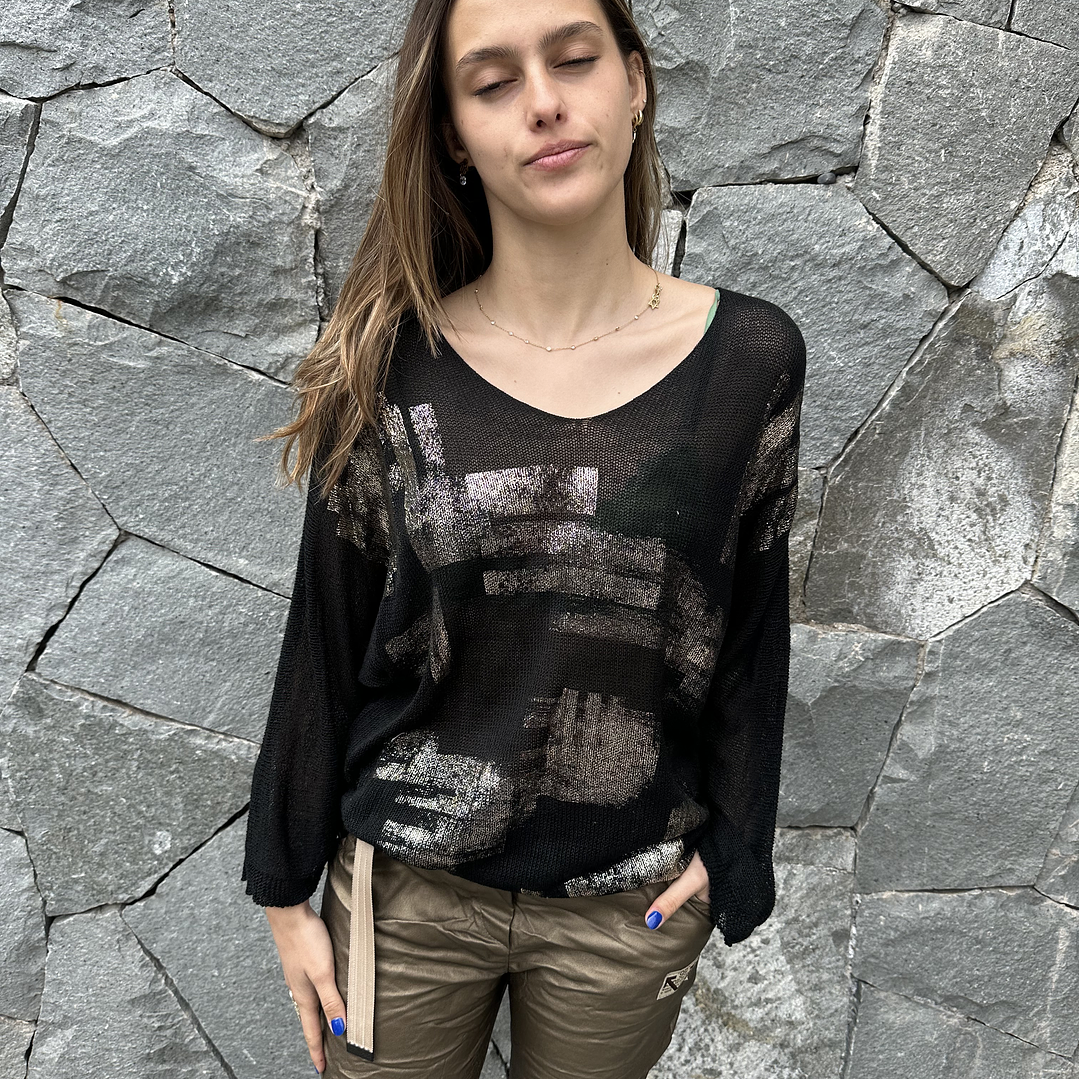 Tejido Stans Silver 19