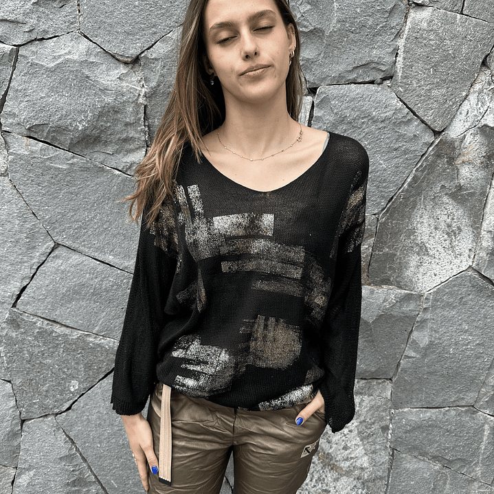 Tejido Stans Silver 19