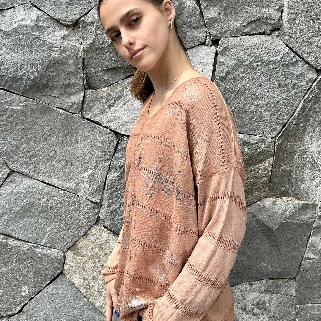 Tejido Stans Silver 20