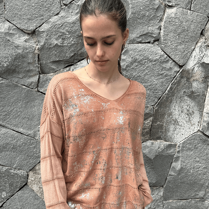 Tejido Stans Silver 21