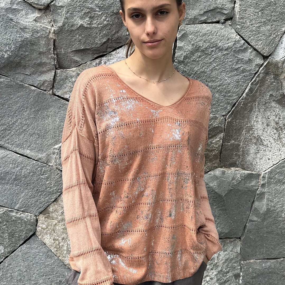 Tejido Stans Silver 22