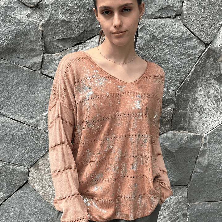 Tejido Stans Silver 22