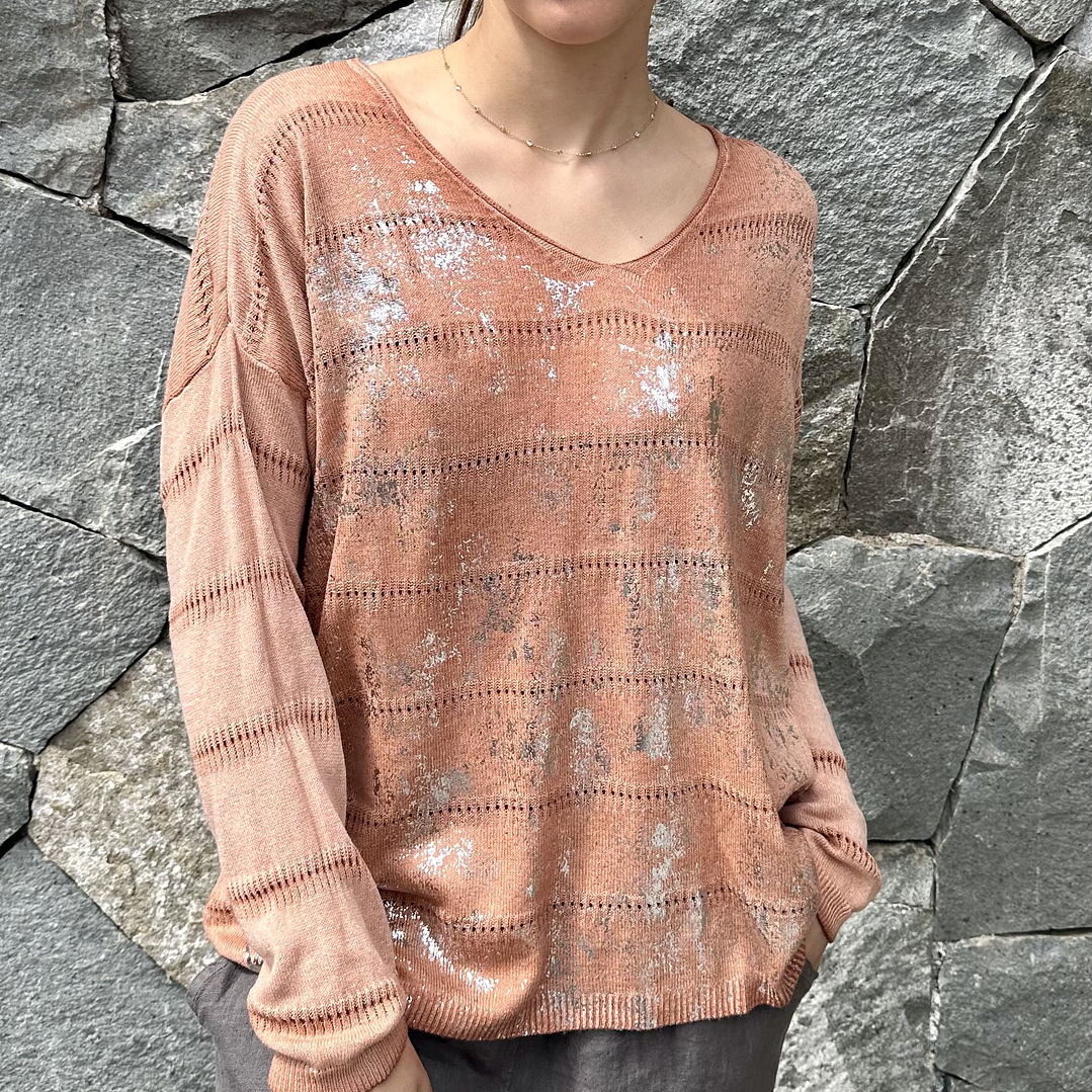 Tejido Stans Silver 23