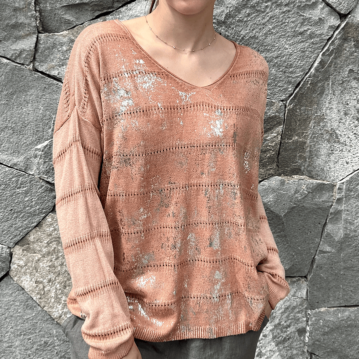 Tejido Stans Silver 23