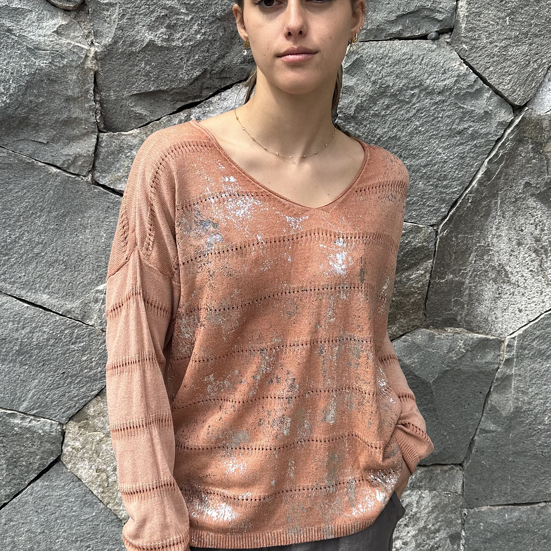 Tejido Stans Silver 24