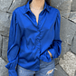Blusa Saten Lisa - Miniatura 11