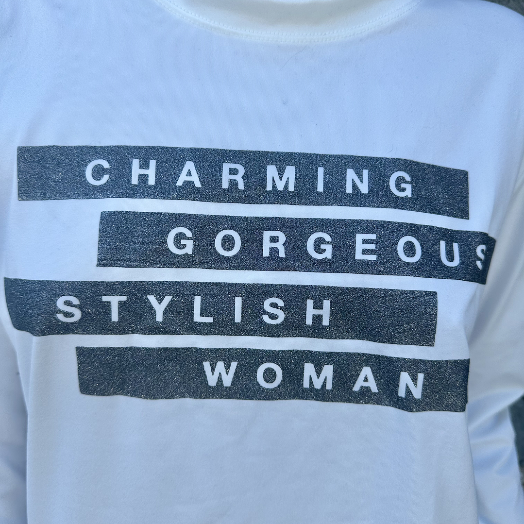 Polera Charming 3