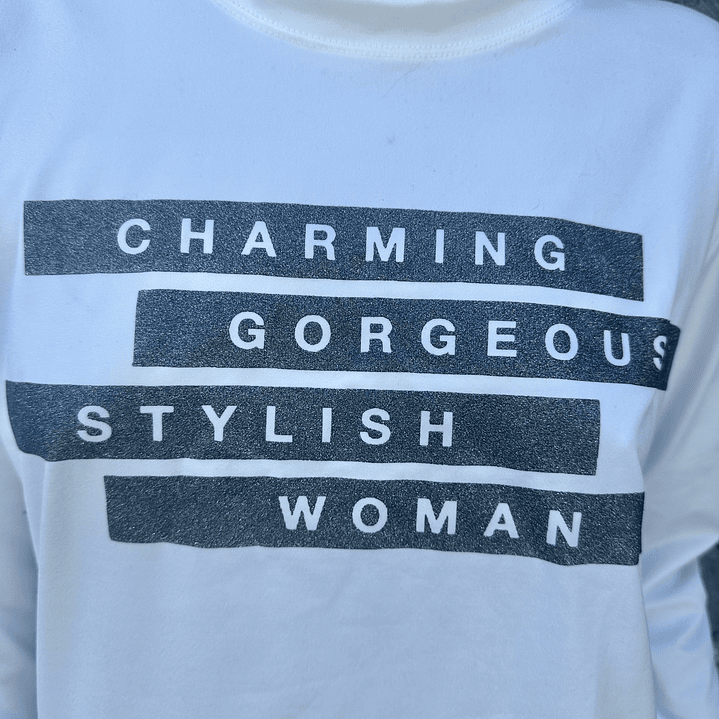 Polera Charming 3