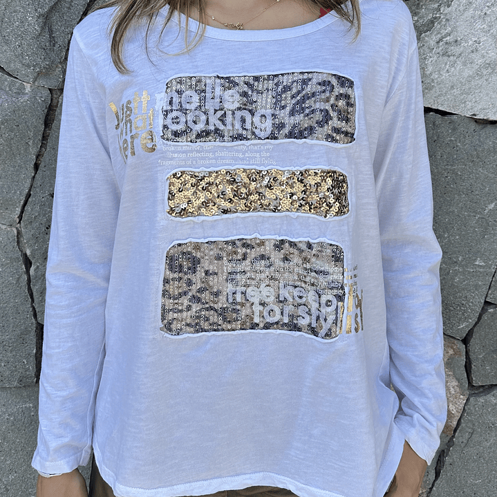 POLERA MANGA LARGA LENTEJUELAS  1