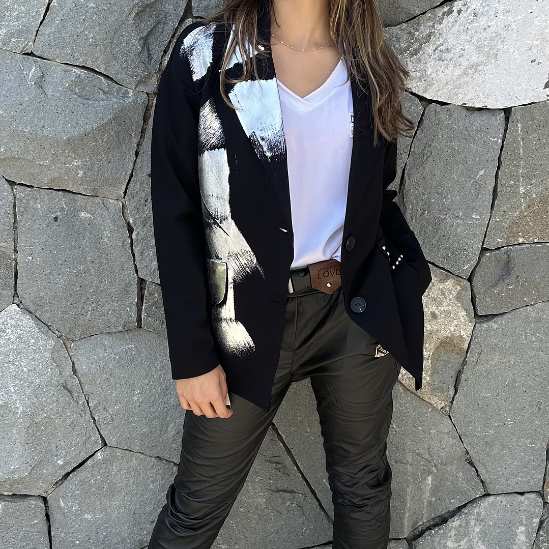 JOGGER PU Y CINTURON  3