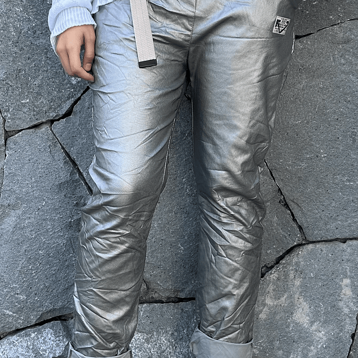 JOGGER PU Y CINTURON  4