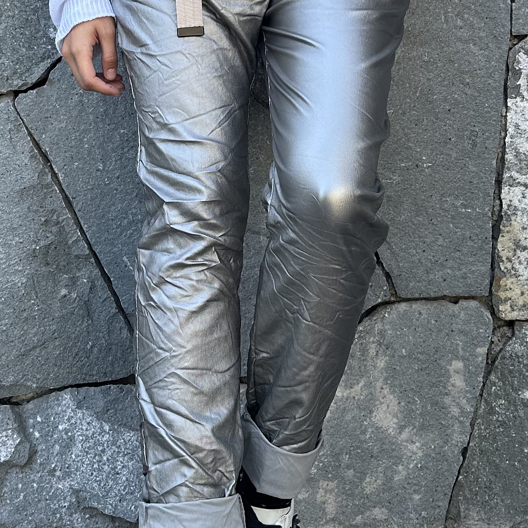 JOGGER PU Y CINTURON  5