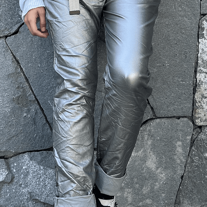 JOGGER PU Y CINTURON  5