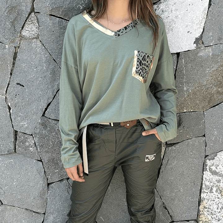 JOGGER PU Y CINTURON  6