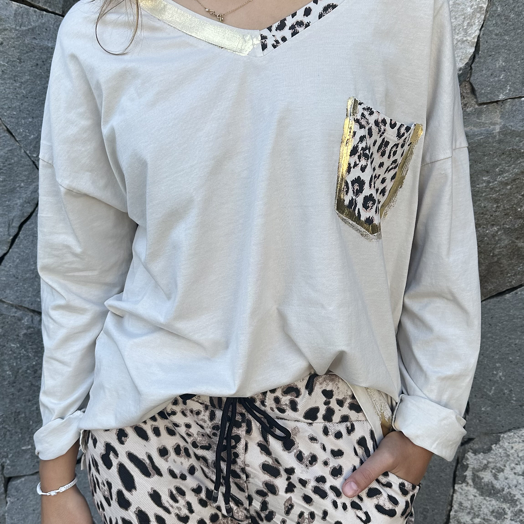 JOGGER PRINT ANIMAL  3