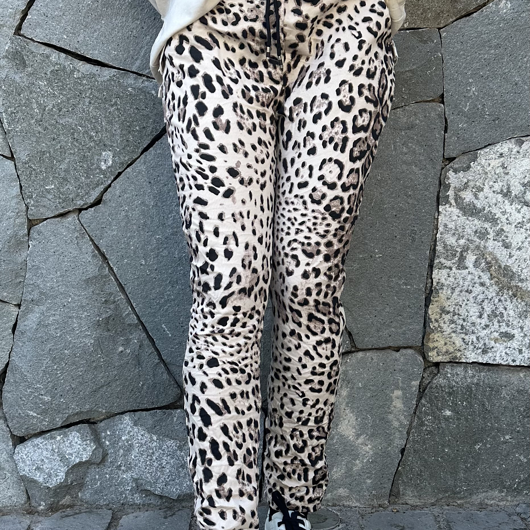 JOGGER PRINT ANIMAL  2