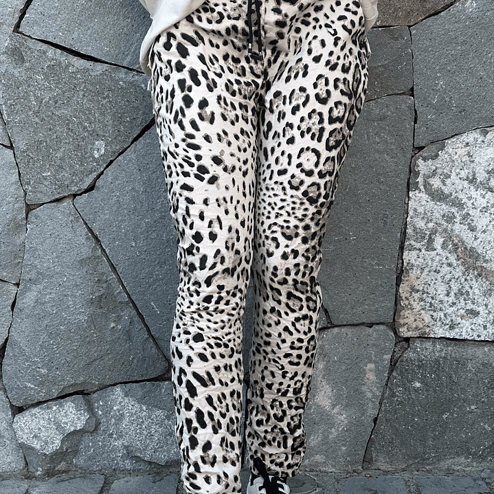 JOGGER PRINT ANIMAL  2