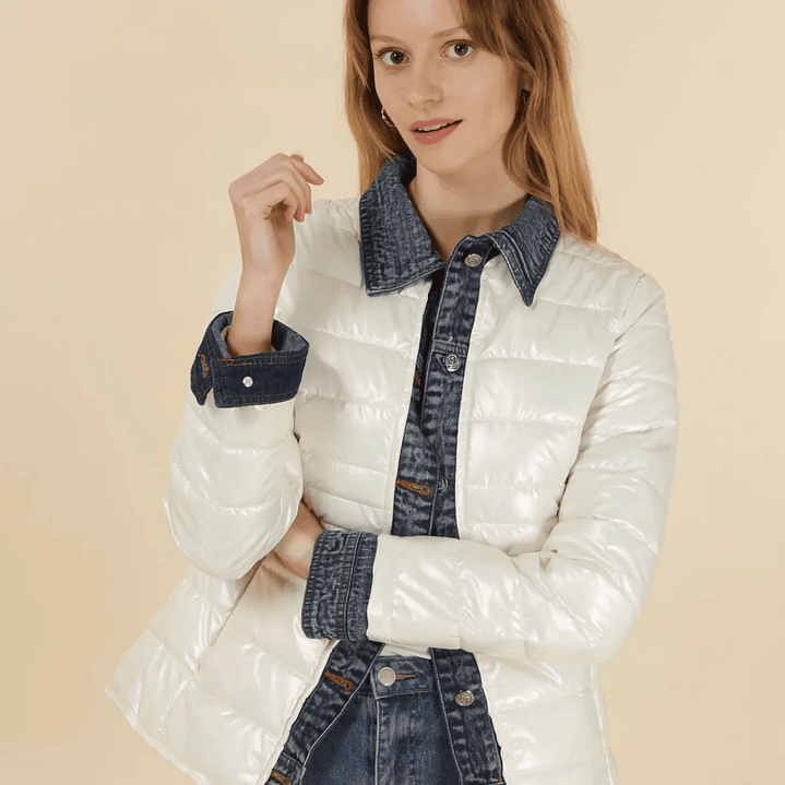 PARKA CON JEANS  3