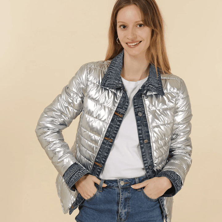 PARKA CON JEANS  4
